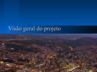 Visão geral do projeto 1º Semestre de 2007 www.eia.com.br 