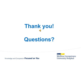 Thank you!
Questions?
 