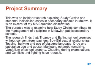 Malawi visual data 6