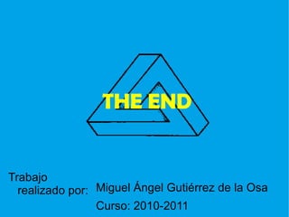 Generación tras generación ...nos hemos hecho las mismas preguntas: ¿Hacia dónde vamos?  ¿De dónde venimos?  ¡¡Dejad de soñar!!! Nos encanta observar las cosas, no hay pasatiempo igual, pero tal vez no todo sea un mundo maravilloso dispuesto a ser estudiado, tal vez formemos parte de esa estupenda exposición. 