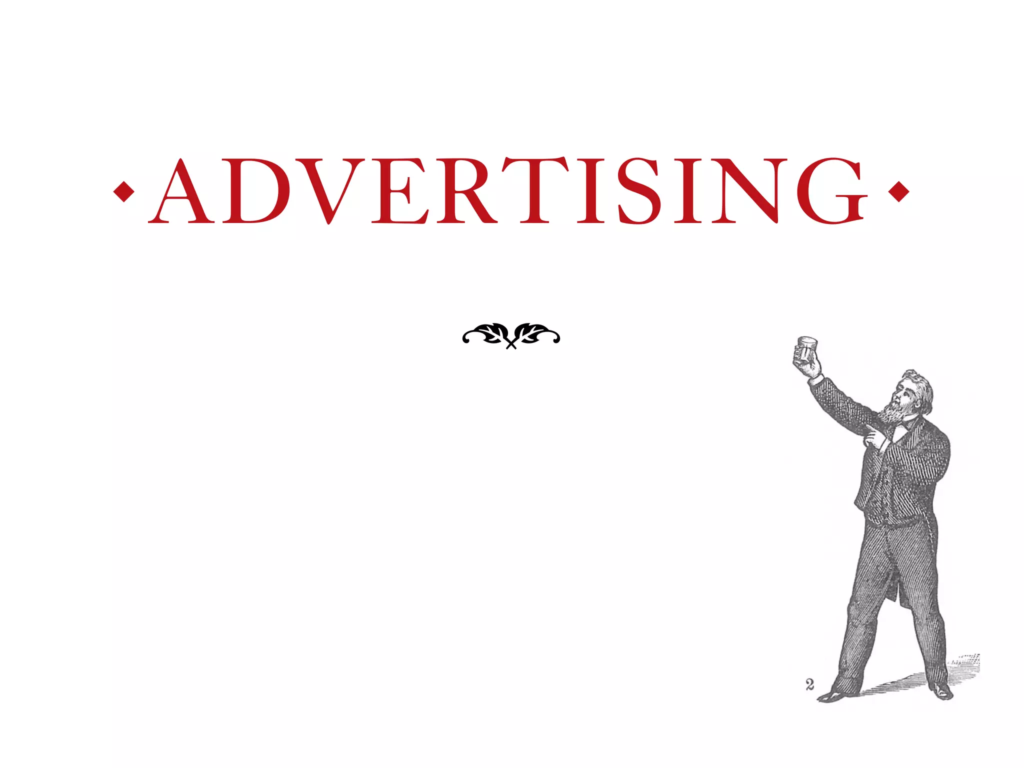 ADVERTISING◆ ◆
(
 