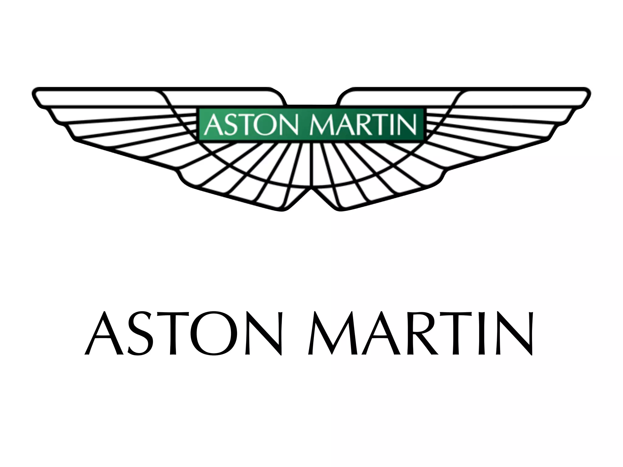 ASTON MARTIN
 