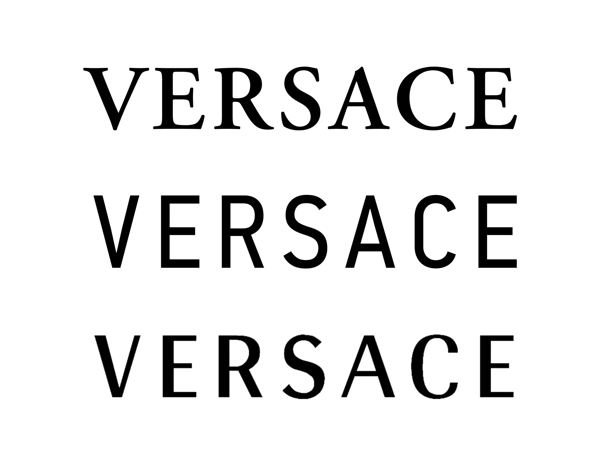 VERSACE
VERSACE
 