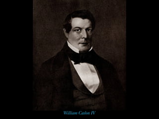William Caslon IV
 