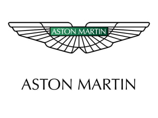 ASTON MARTIN
 