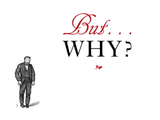 But…
WHY?
m
 