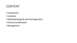 malignant hyperthermia anaesthesia point of view | PPTX