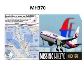 MH370
 