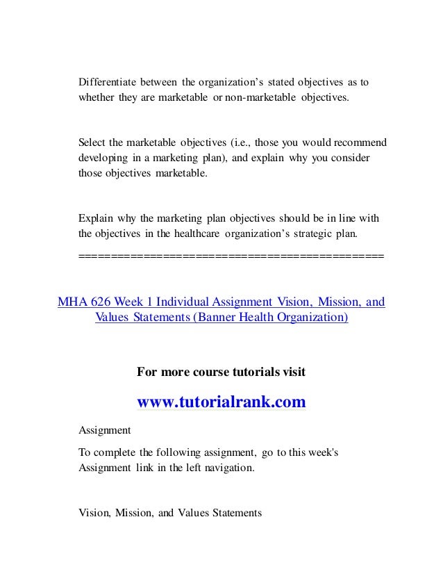 Mha 626 Inspiring Innovation Tutorialrank Com