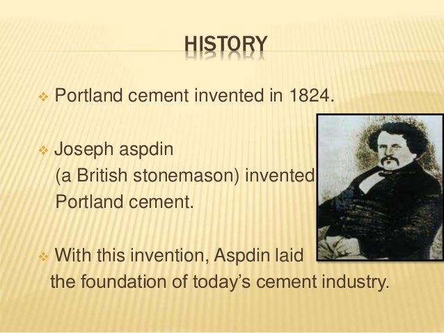 cement ppt