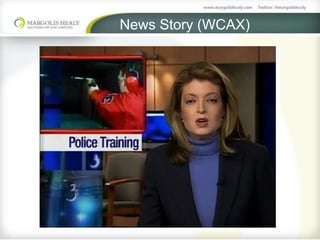 News Story (WCAX)
 