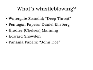 Impacts of Leak Sites - Masayuki Hatta (Surugadai University) | PPT