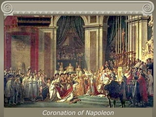 Jacques Louis David




Coronation of Napoleon
 