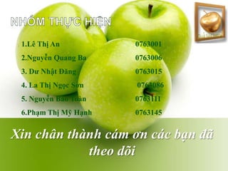 My hoc Dai cuong
