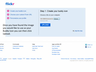 A Basic Guide to Setting Up & Using Flickr