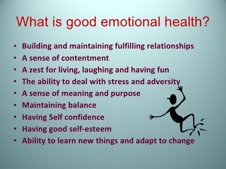 The Purpose of Recreation