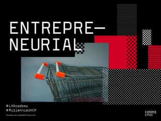 Millennial Healthcare Professionals - mHCPs