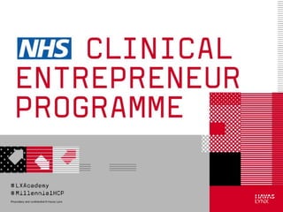 Millennial Healthcare Professionals - mHCPs