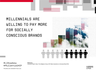 Millennial Healthcare Professionals - mHCPs