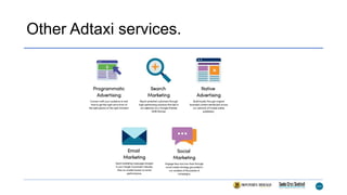 Other Adtaxi services.
 