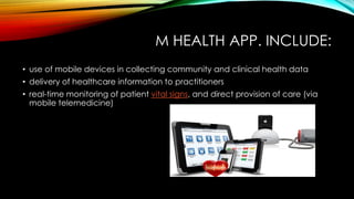 M health | PPTX