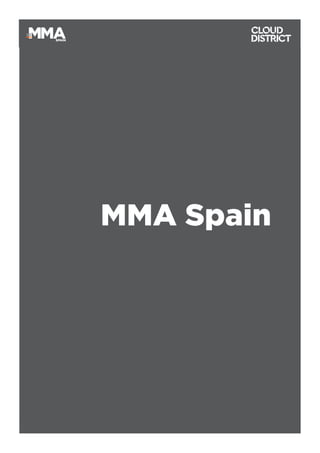 28
SPAIN
MMA Spain
 