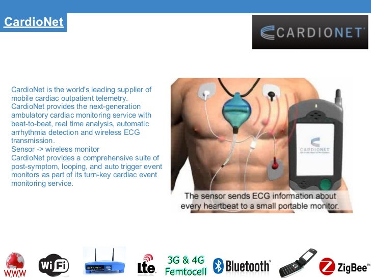 Non Invasive Health Monitoring with mHealth