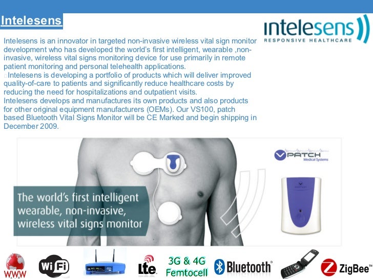 Non Invasive Health Monitoring with mHealth