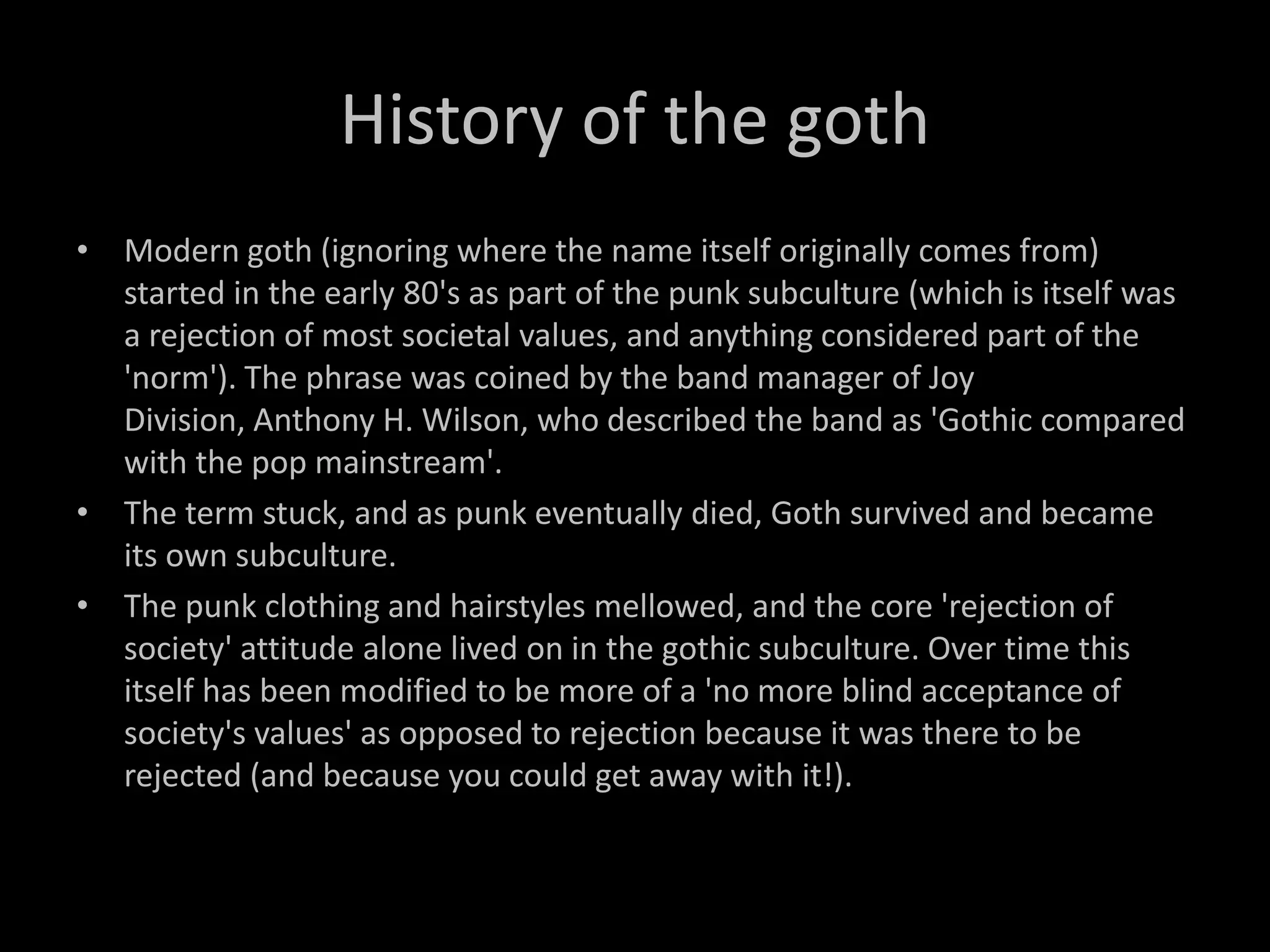 Its okay to casually drink; whenever you want to (more relaxed to the social taboo then the mainstream)