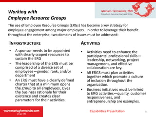 Latino Employee and Consumer Relations