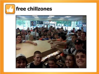 free chillzones 