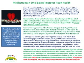 MHFL dietary regimen research overview