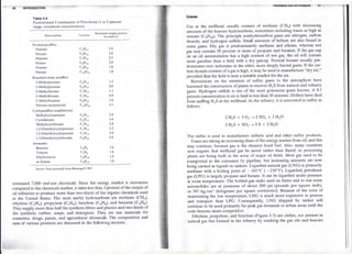 Composition of petroleum | PDF