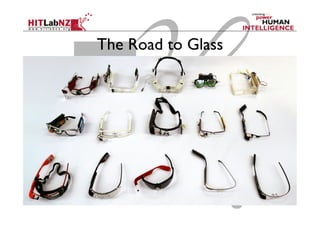 The Road to Glass
 