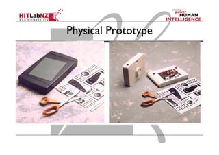 Physical Prototype
 