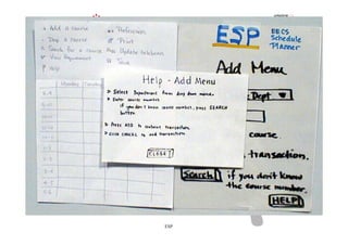ESP
 