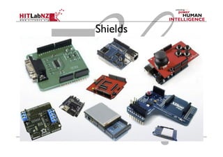 Shields
 