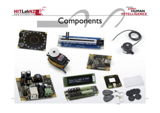 Components
 