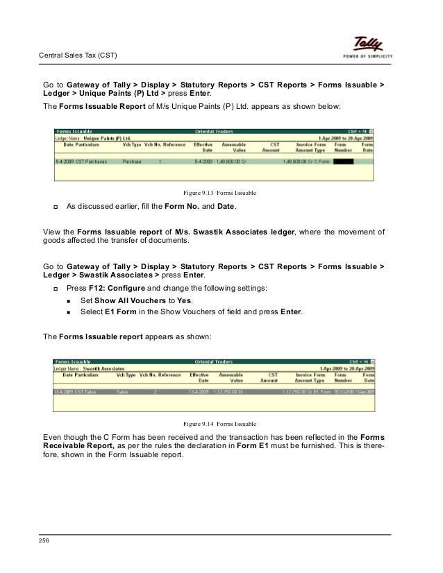 sales reports forms