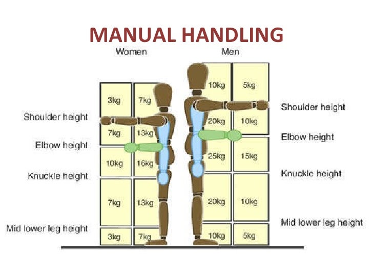 Mh Manual Handling