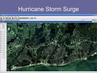 Hurricane Storm Surge 