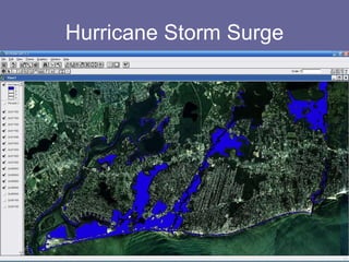 Hurricane Storm Surge 