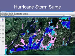 Hurricane Storm Surge 