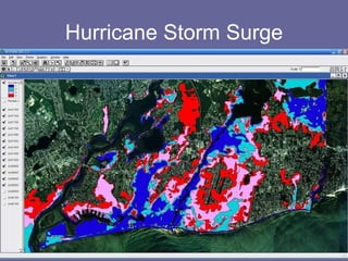 Hurricane Storm Surge 