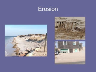 Erosion 