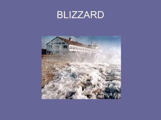 BLIZZARD 