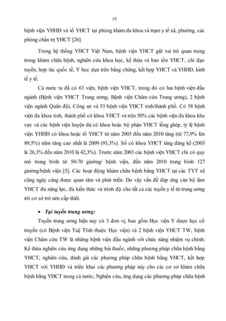 Chia sẻ nhiều hơn 68 mô hình bệnh tật pdf không thể bỏ qua  Eteachers
