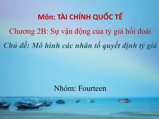 Tác động của tỷ giá hối đoái đến cán cân thương mại Việt Nam hiện nay  Tạp  chí Tài chính
