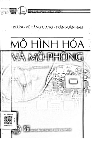 BTL MHH Nhom7  mô hình hóa mô phỏng  BỘ CÔNG THƯƠNG TRƯỜNG ĐẠI HỌC CÔNG  NGHIỆP HÀ NỘI Khoa Cơ khí  Studocu