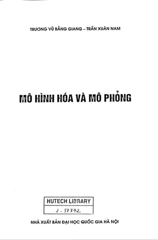 Tổng quan về mô phỏng CFD và các ứng dụng công nghiệp